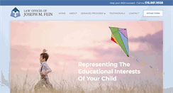 Desktop Screenshot of educationalesq.com